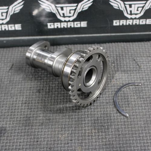 2012 KAWASAKI KX250F OEM INTAKE ENGINE MOTOR CAM SHAFT CAMSHAFT