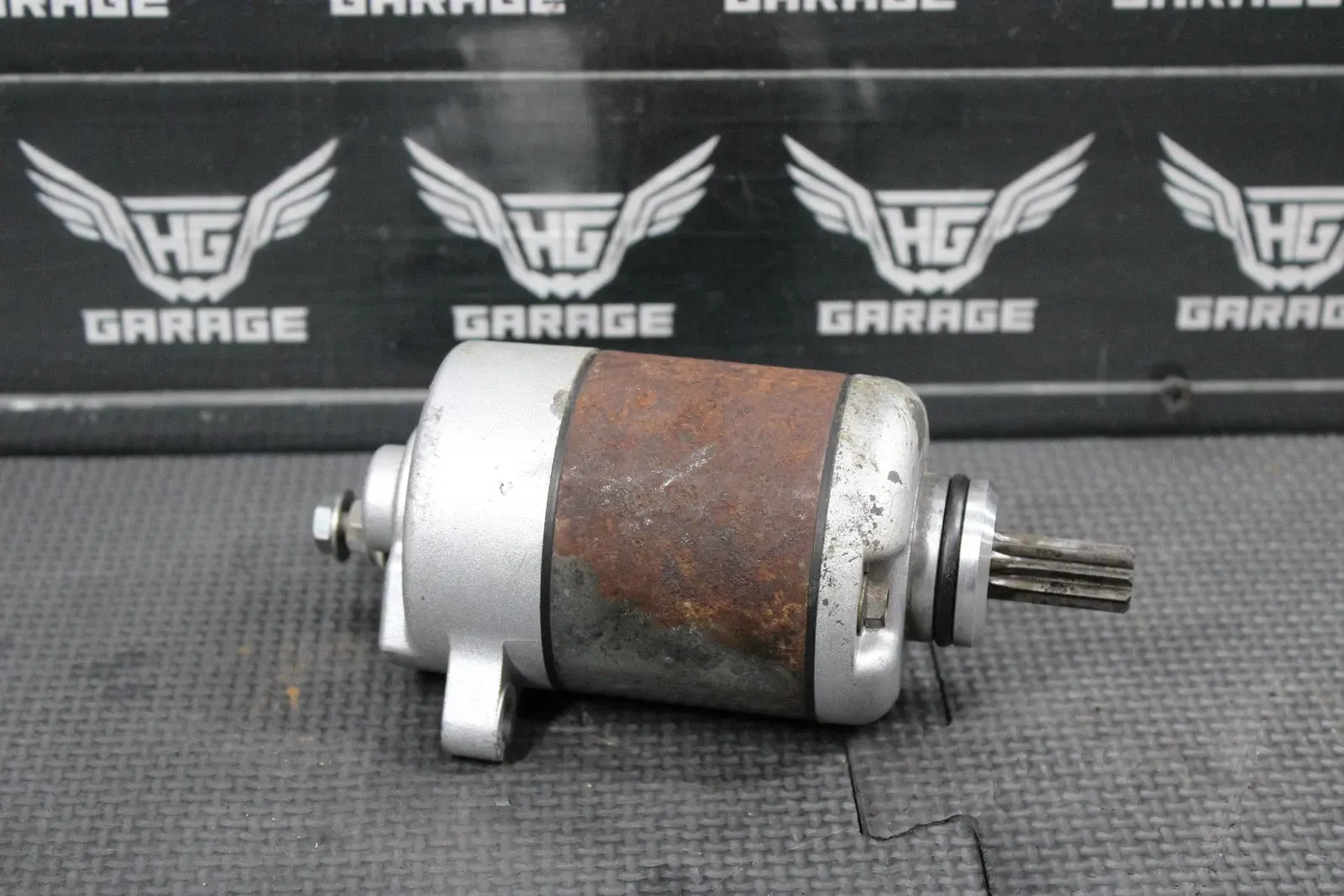 2014 HONDA 14-18 CRF125F OEM ENGINE STARTING STARTER MOTOR -DC 12V