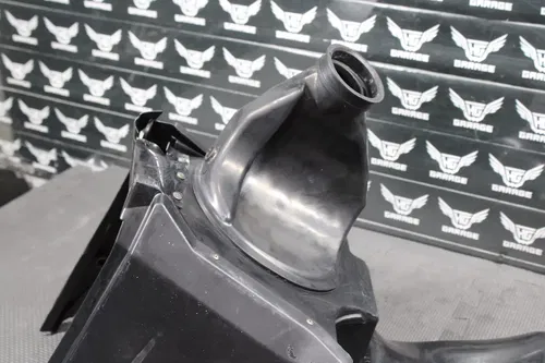 2006 YAMAHA 06-09 YZ250F OEM AIRBOX INTAKE AIR CLEANER CASE 2S2-14401-70-