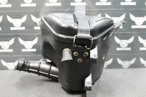 2001 HONDA XR80R OEM AIRBOX INTAKE AIR CLEANER CASE 17230-KN4-A60