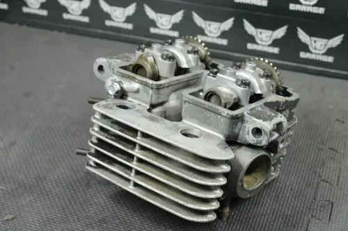 2006 YAMAHA TTR250 OEM ENGINE MOTOR CYLINDER HEAD W/ VALVES CAMSHAFT COMPLETE