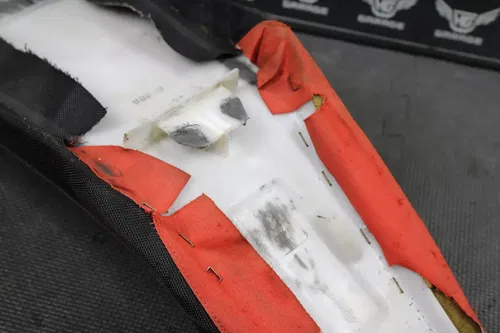 06-08 HONDA CRF250R OEM SEAT SADDLE 77100-KRN-A01