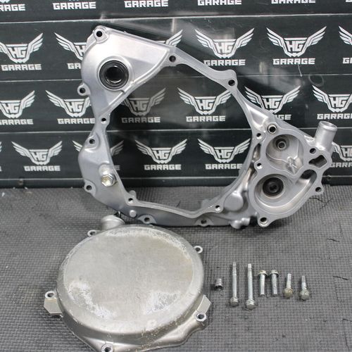 2008 SUZUKI RMZ250 ENGINE MOTOR INNER CLUTCH COVER 11340-10H00