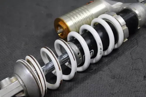 2004 KTM 85SX OEM MONO REAR BACK SHOCK ABSORBER SUSPENSION 1518Y706
