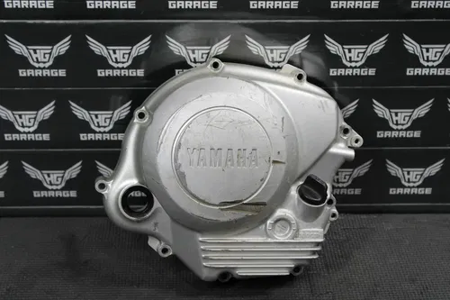 2001 YAMAHA TTR125 TTR125E TTR125L ENGINE MOTOR SIDE CLUTCH COVER