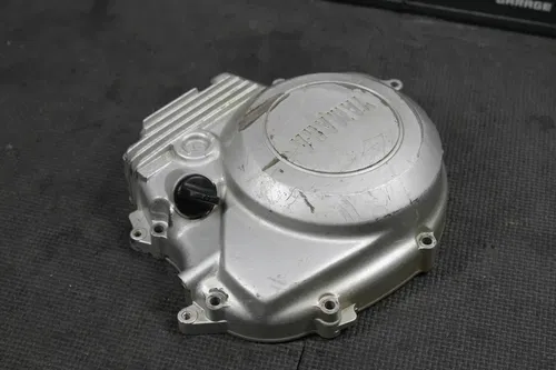 2001 YAMAHA TTR125 TTR125E TTR125L ENGINE MOTOR SIDE CLUTCH COVER