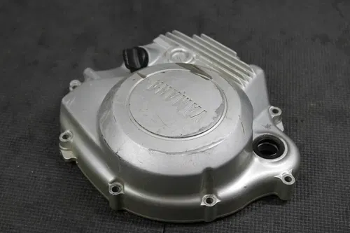 2001 YAMAHA TTR125 TTR125E TTR125L ENGINE MOTOR SIDE CLUTCH COVER