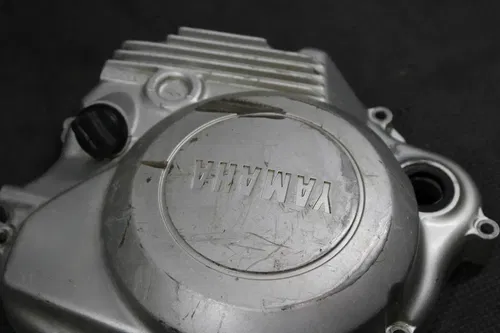 2001 YAMAHA TTR125 TTR125E TTR125L ENGINE MOTOR SIDE CLUTCH COVER