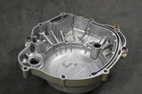 2001 YAMAHA TTR125 TTR125E TTR125L ENGINE MOTOR SIDE CLUTCH COVER