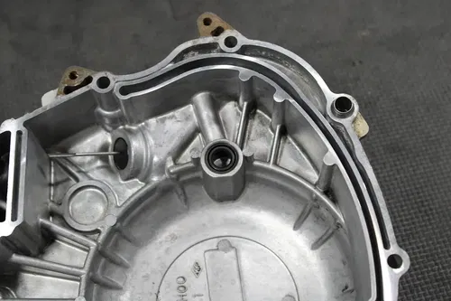 2001 YAMAHA TTR125 TTR125E TTR125L ENGINE MOTOR SIDE CLUTCH COVER
