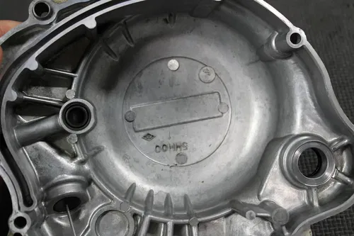 2001 YAMAHA TTR125 TTR125E TTR125L ENGINE MOTOR SIDE CLUTCH COVER