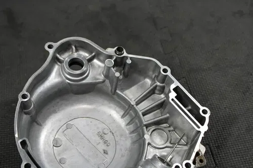 2001 YAMAHA TTR125 TTR125E TTR125L ENGINE MOTOR SIDE CLUTCH COVER