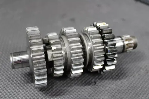 2008 YAMAHA YZ450F OEM ENGINE TRANSMISSION TRANNY ASSEMBLY GEARS