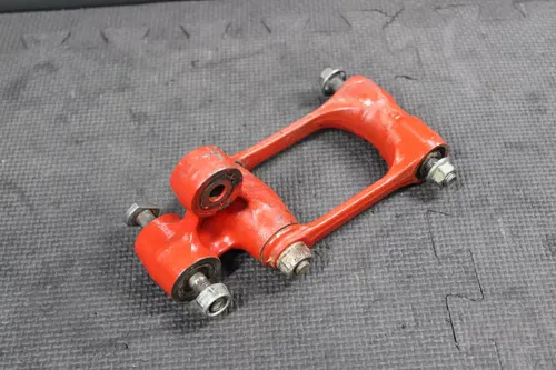 2008 HONDA CRF150RB CRF150R OEM REAR SHOCK LINKAGE LINKS LINKAGE ASSEMBLY