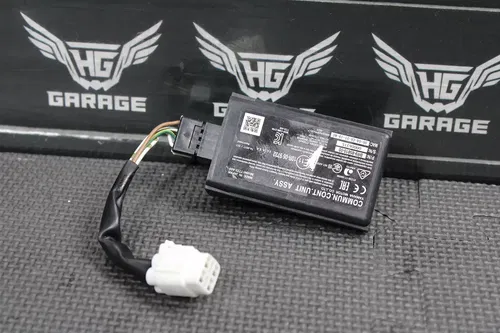 2018 YAMAHA YZ450F OEM COMMUNICATION CONTROL MODULE BR9-85810-00-00