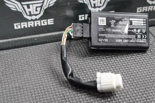 2018 YAMAHA YZ450F OEM COMMUNICATION CONTROL MODULE BR9-85810-00-00