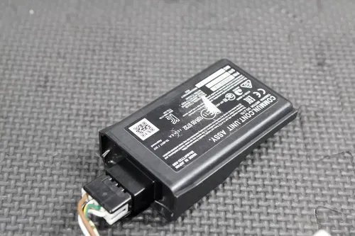 2018 YAMAHA YZ450F OEM COMMUNICATION CONTROL MODULE BR9-85810-00-00