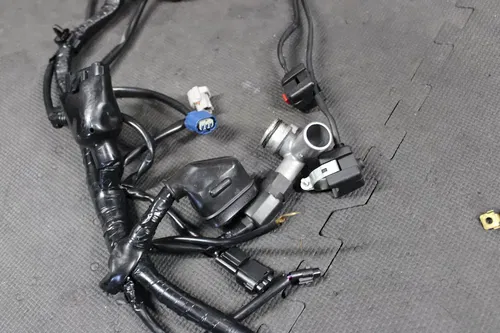 2022 YAMAHA YZ450FX OEM MAIN ENGINE WIRING HARNESS MOTOR WIRE LOOM