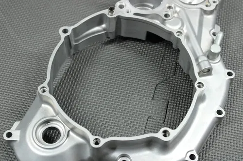 2007 YAMAHA 06-09 YZ450F OEM ENGINE MOTOR INNER CLUTCH COVER WATERPUMP