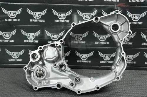 2007 YAMAHA 06-09 YZ450F OEM ENGINE MOTOR INNER CLUTCH COVER WATERPUMP