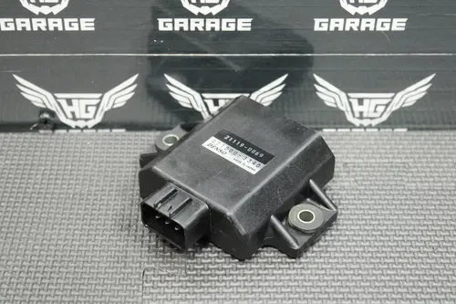 2007 KAWASAKI KX450F OEM DENSO ECU CDI COMPUTER IGNITION UNIT BOX 21119-0069