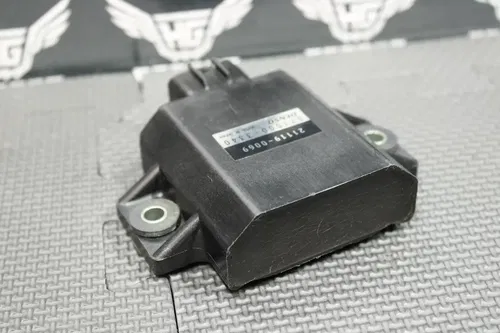 2007 KAWASAKI KX450F OEM DENSO ECU CDI COMPUTER IGNITION UNIT BOX 21119-0069