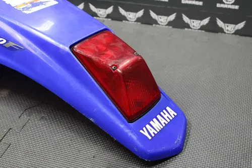 2006 YAMAHA WR250F WR450F OEM REAR BACK FENDER COWL FAIRING TAILIGHT NICE!