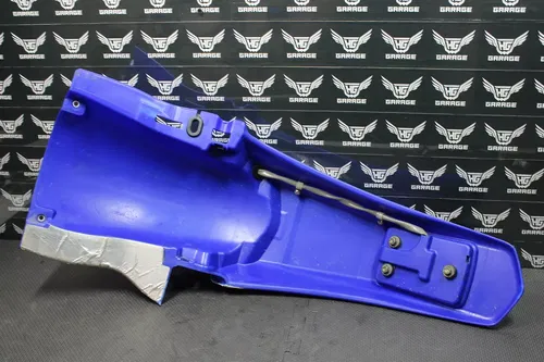 2006 YAMAHA WR250F WR450F OEM REAR BACK FENDER COWL FAIRING TAILIGHT NICE!