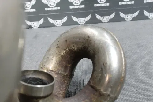 1994 KTM 250-300 EXHAUST PIPE CHAMBER HEADER EXPANSION 54605070100