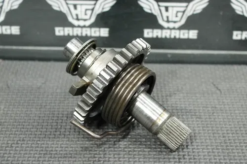 2004YAMAHA 04-06 WR450F 04-05 YZ450F OEM KICKSTART KICK START SHAFT W IDLER