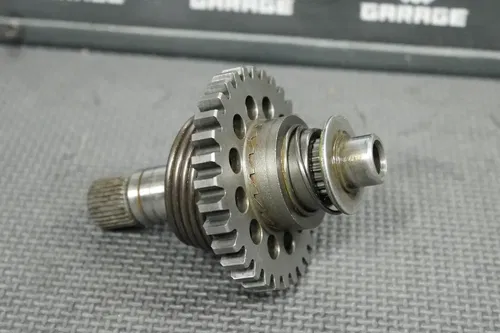 2004YAMAHA 04-06 WR450F 04-05 YZ450F OEM KICKSTART KICK START SHAFT W IDLER