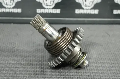 2004YAMAHA 04-06 WR450F 04-05 YZ450F OEM KICKSTART KICK START SHAFT W IDLER