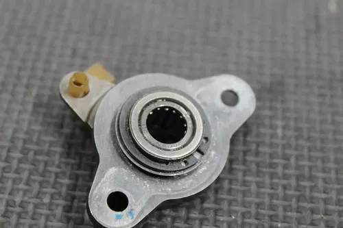 1999 SUZUKI RM125 OEM ENGINE POWERVALVE EXHUAST VALVE LINKAGE GOVERNOR