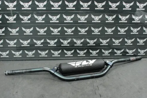 2006 HONDA 05-07 CR85R CR85RB 7/8" FLY AERO FLEX HANDLEBARS BARS GRIPS STEERING