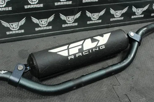 2006 HONDA 05-07 CR85R CR85RB 7/8" FLY AERO FLEX HANDLEBARS BARS GRIPS STEERING