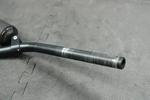 2006 HONDA 05-07 CR85R CR85RB 7/8" FLY AERO FLEX HANDLEBARS BARS GRIPS STEERING