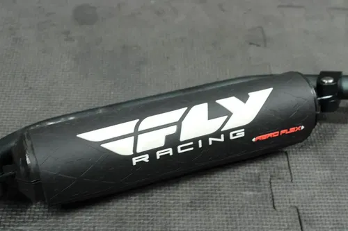 2006 HONDA 05-07 CR85R CR85RB 7/8" FLY AERO FLEX HANDLEBARS BARS GRIPS STEERING
