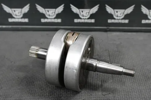 1988 1989 HONDA CR125R OEM ENGINE MOTOR CRANKSHAFT CRANK SHAFT  13300-KZ4-000
