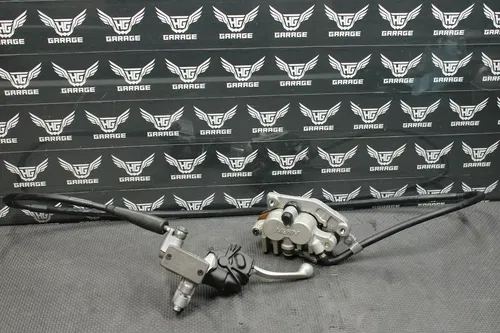 2006 YAMAHA 06-09 WR250F 06-11 WR450F OEM FRONT BRAKE CALIPER MASTER CYLINDER