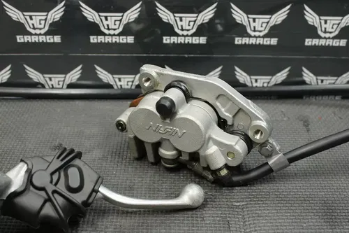 2006 YAMAHA 06-09 WR250F 06-11 WR450F OEM FRONT BRAKE CALIPER MASTER CYLINDER