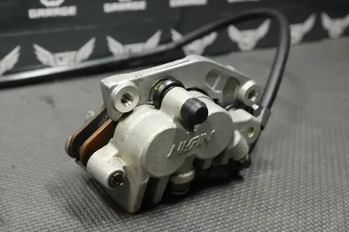 2006 YAMAHA 06-09 WR250F 06-11 WR450F OEM FRONT BRAKE CALIPER MASTER CYLINDER