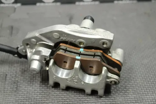 2006 YAMAHA 06-09 WR250F 06-11 WR450F OEM FRONT BRAKE CALIPER MASTER CYLINDER