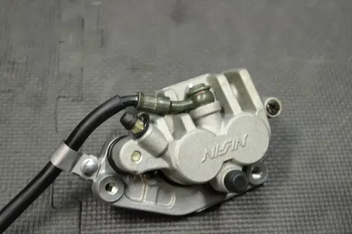 2006 YAMAHA 06-09 WR250F 06-11 WR450F OEM FRONT BRAKE CALIPER MASTER CYLINDER