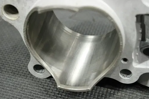 2006 HONDA CRF250R AFTERMARKET STD 78MM ENGINE MOTOR CYLINDER JUG BARREL TOPEND