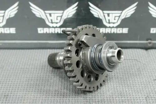 2006 YAMAHA WR450F YZ450F OEM KICKSTART KICK START SHAFT W IDLER GEAR