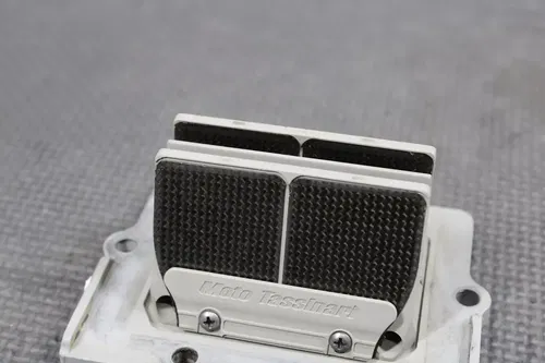 1999 KAWASAKI KX250 VFORCE INTAKE REED BLOCK ASSEMBLY 12021-1113