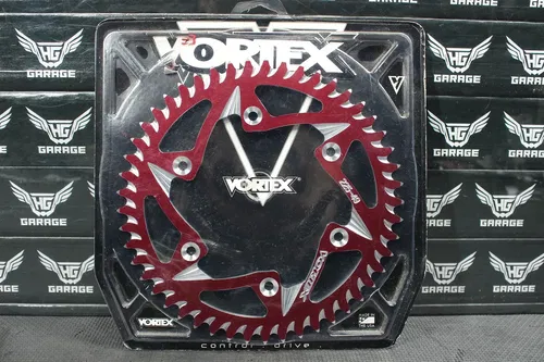 2001 HONDA CR125R CR250 CR250R 49T AFTERMARKET REAR BACK SPROCKET 41201-KZ4-B00
