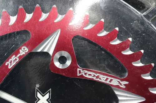 2001 HONDA CR125R CR250 CR250R 49T AFTERMARKET REAR BACK SPROCKET 41201-KZ4-B00