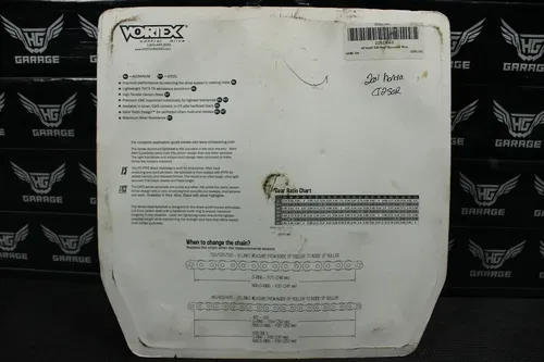 2001 HONDA CR125R CR250 CR250R 49T AFTERMARKET REAR BACK SPROCKET 41201-KZ4-B00