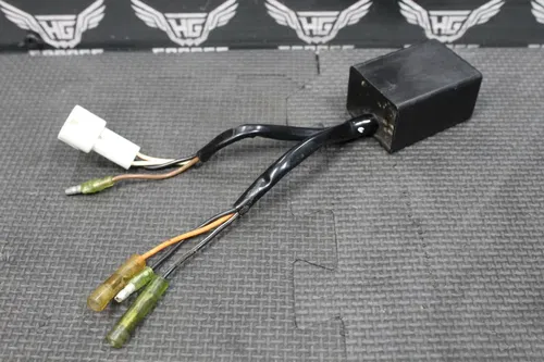 1995 YAMAHA YZ80 OEM ECU COMPUTER CONTROLLER UNIT BLACK BOX ECM CDI